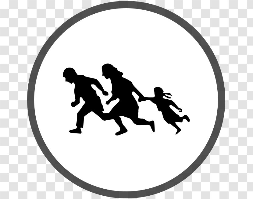 Refugee Immigration No One Is Illegal Clip Art - Recreation Transparent PNG