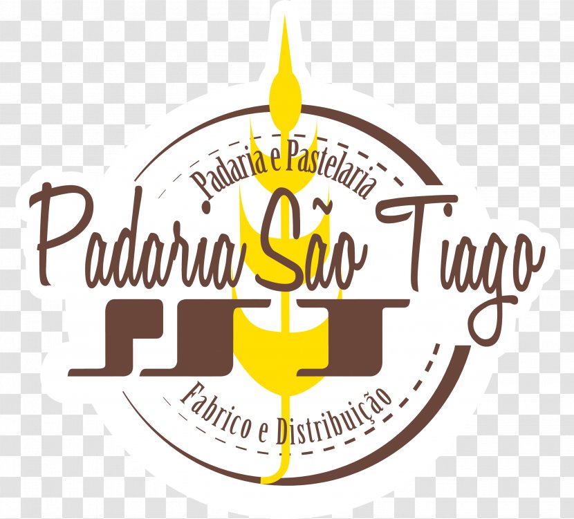 Logo Brand Clip Art Product Font - Yellow - Padaria Transparent PNG