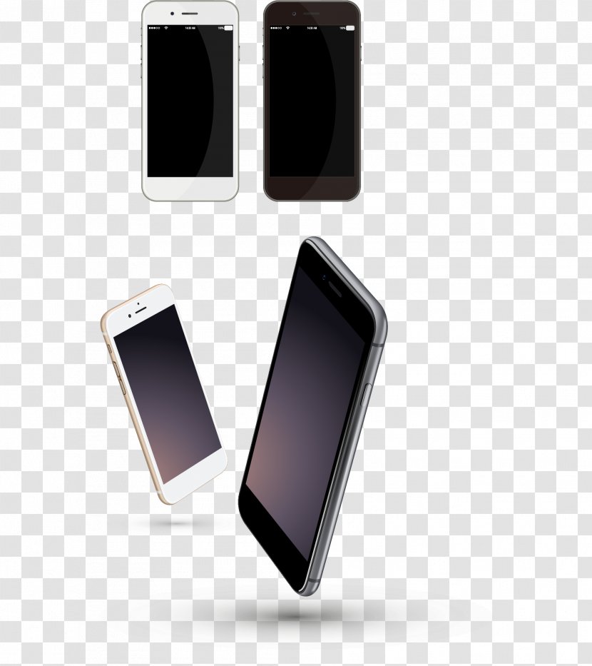 Gadget Mobile Phone Case Accessories Technology - Communication Device - Material Property Transparent PNG