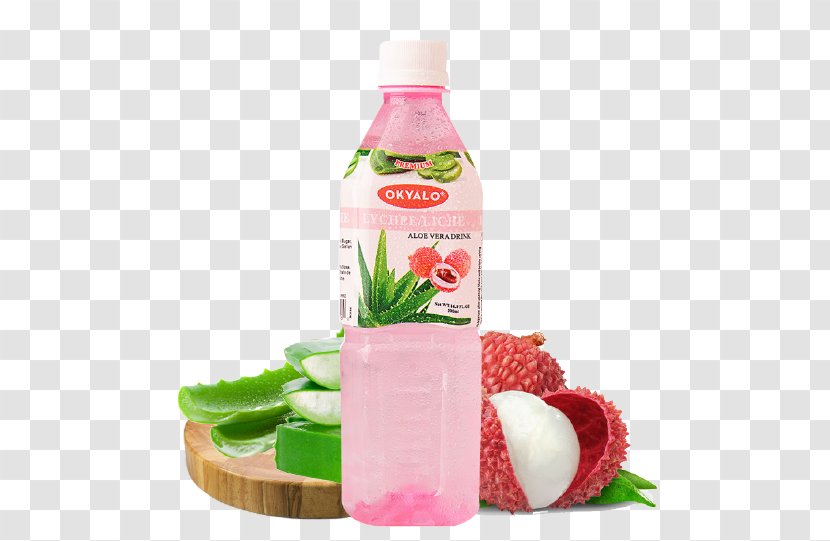 Juice Fizzy Drinks Aloe Vera Masala Chai - Alo Vara Transparent PNG