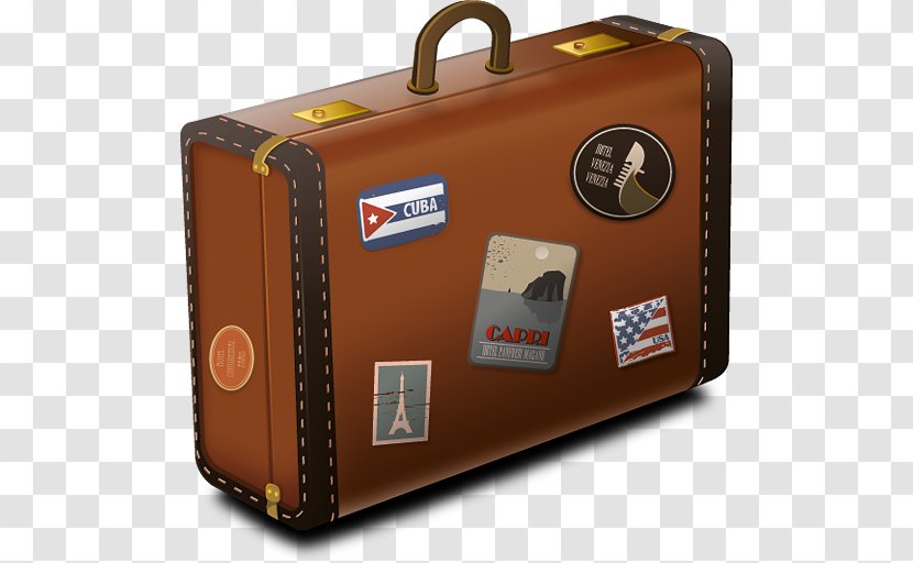 Suitcase Baggage Clip Art - Product - Images Transparent PNG