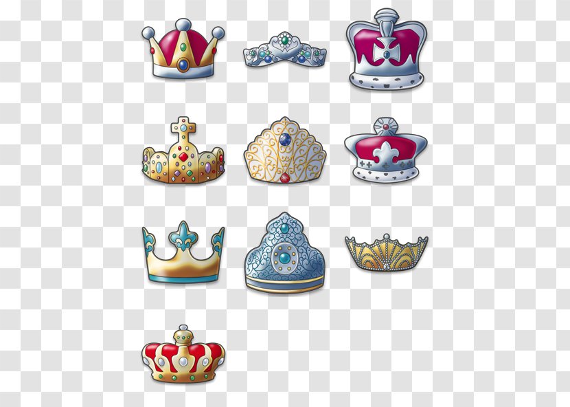 Crown King Clip Art - Princess - Icon Transparent PNG