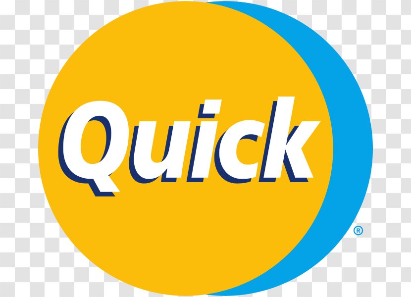 Logo Quick Wertkarte Geldkarte Film Poster - Yellow - Brand Transparent PNG