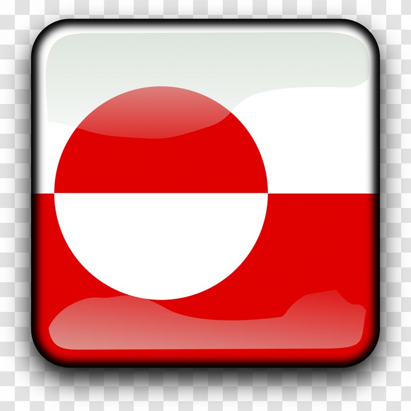 Flag Of Greenland National Clip Art - Equatorial Guinea Transparent PNG