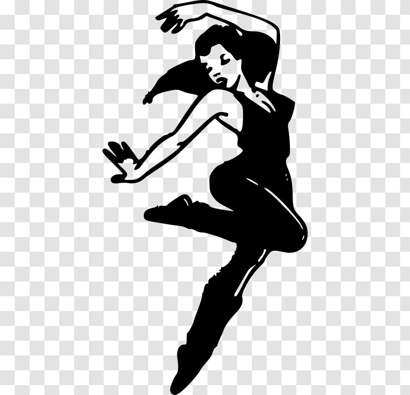 Ballet Dancer Clip Art - Heart Transparent PNG