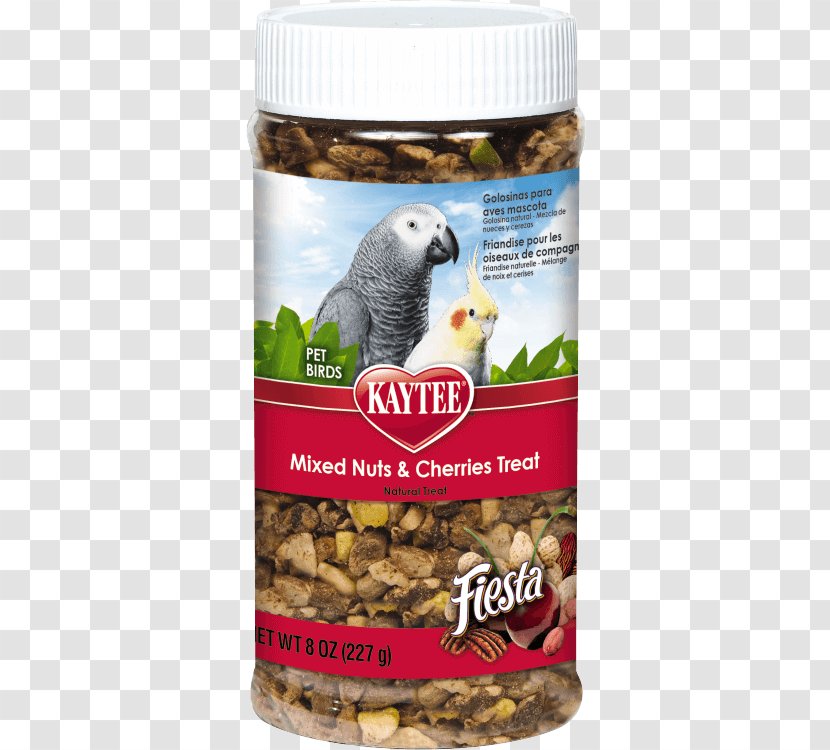 Bird Food Breakfast Cereal Mixed Nuts - Vegetarian Transparent PNG
