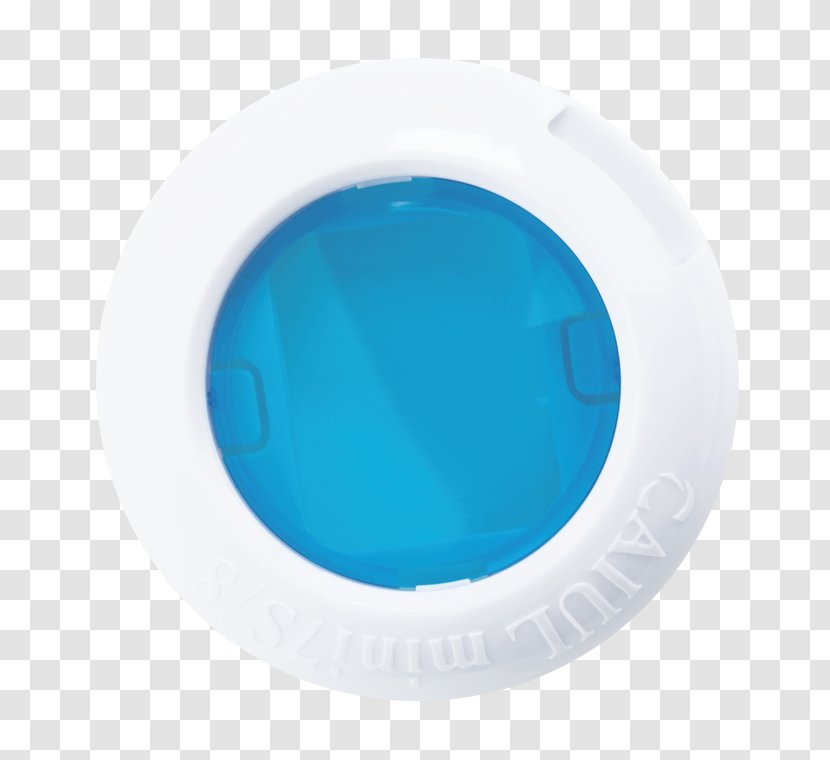 Turquoise Plastic - Azure - Design Transparent PNG