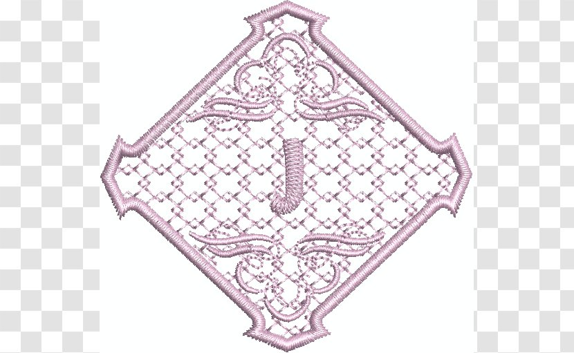 Craft Visual Arts Symmetry Pink M Pattern - Line Transparent PNG