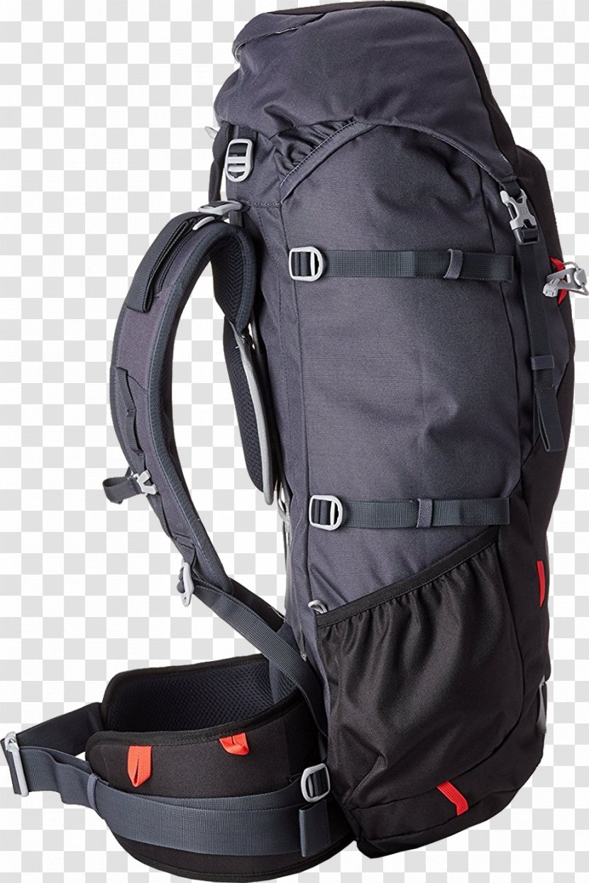 Backpack Hiking Trailhead Black Mountain Cabin Transparent PNG