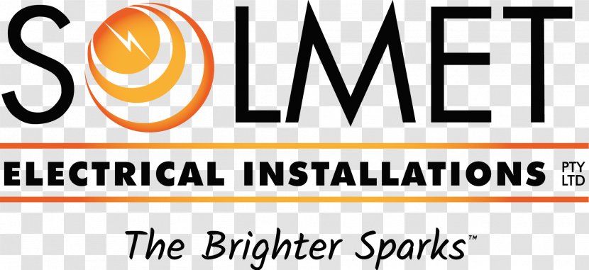 Logo Electrical Wires & Cable Brand Electrician Newcastle - Number - Energy Transparent PNG