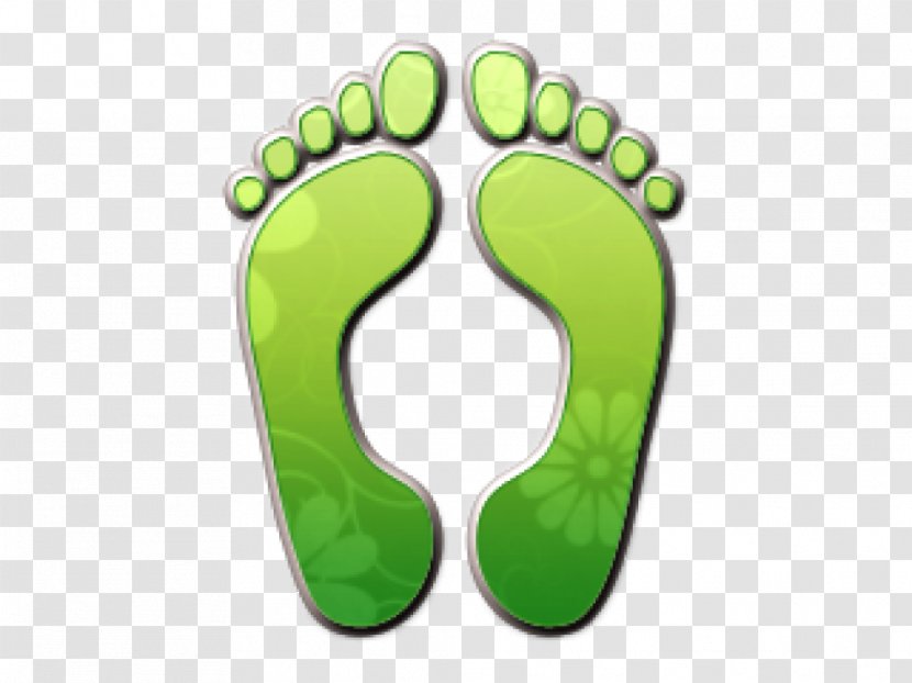 Carbon Footprint Shoe Clip Art - Design Transparent PNG