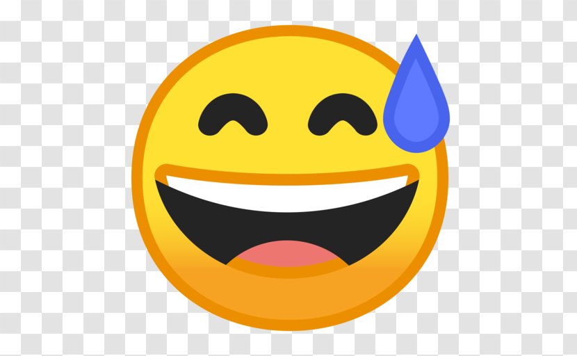 Emoji Smiley GitHub Emoticon - Android Oreo Transparent PNG