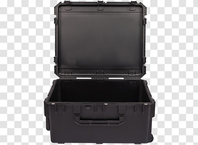 Suitcase Skb Cases Plastic Metal - Waterproofing Transparent PNG