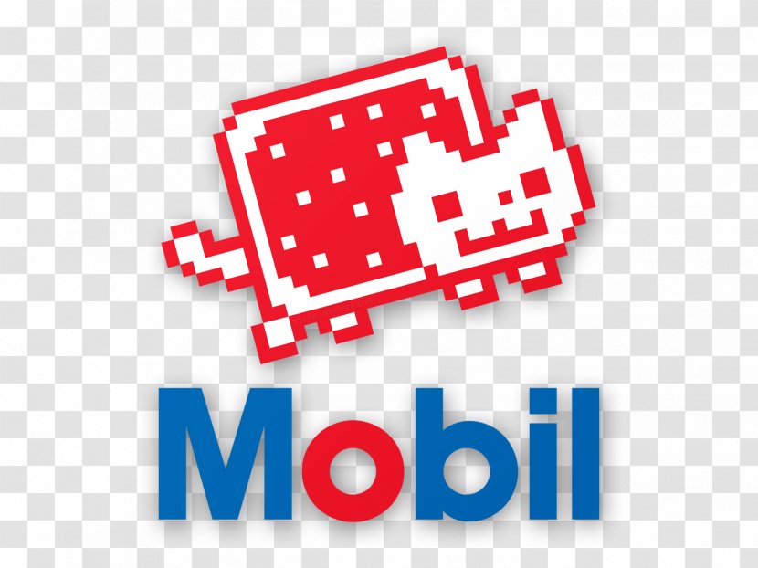 ExxonMobil Logo Indore - Mobil - Corporate Identity Transparent PNG