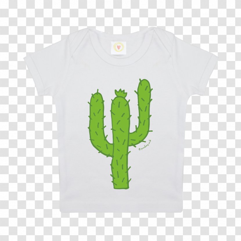 T-shirt Green Neck Plant Font - T Shirt Transparent PNG