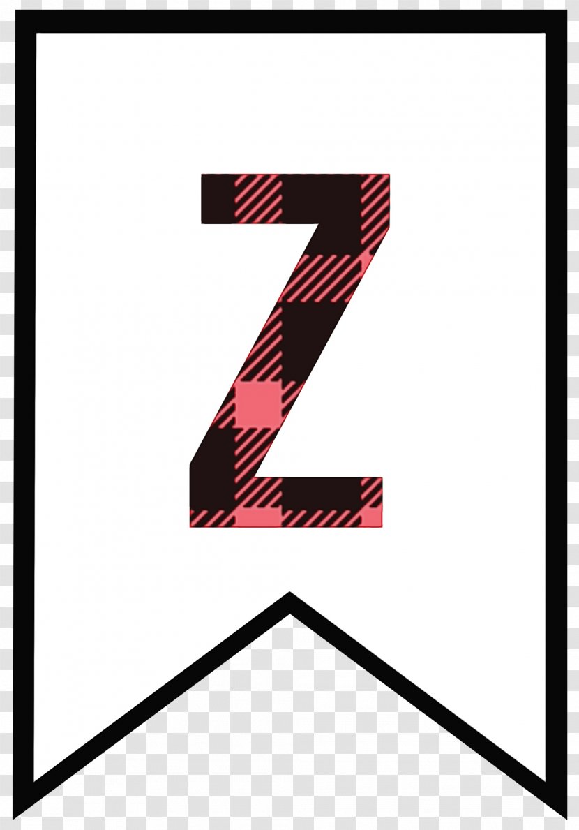 Paper Letter Banner Text Minecraft - J Transparent PNG