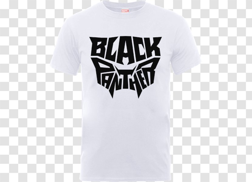 Black Panther Wakanda T-shirt Decal Marvel Cinematic Universe - Brand Transparent PNG