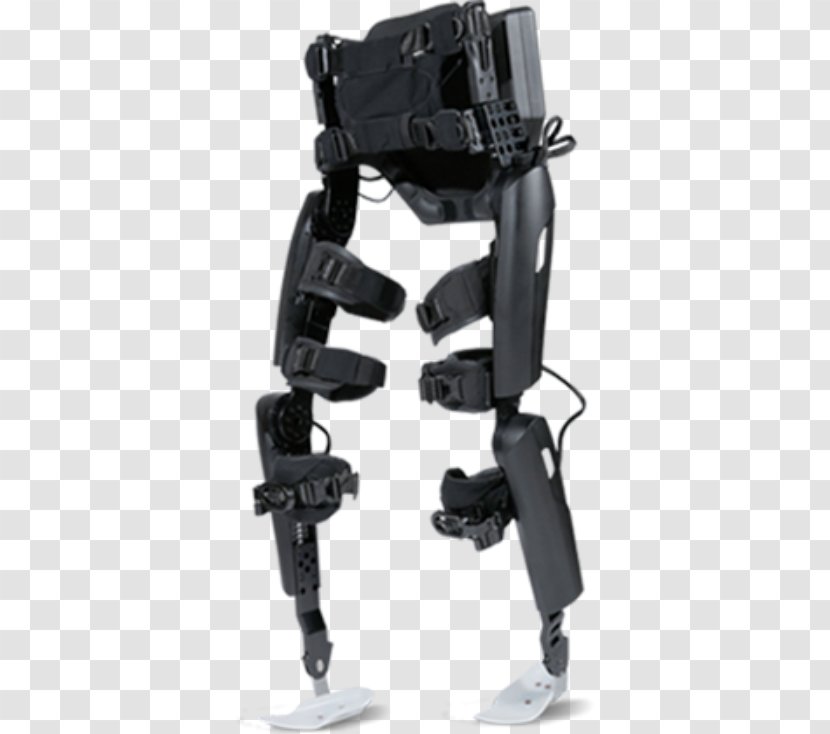 ReWalk Powered Exoskeleton Spinal Cord Injury HAL - Robot Transparent PNG