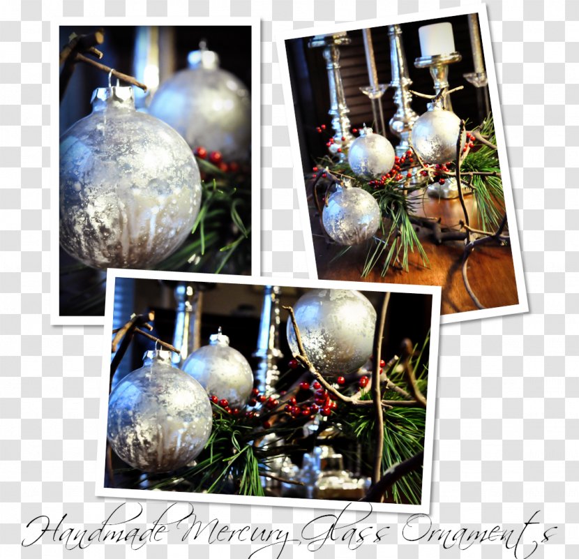 Christmas Ornament Decoration Tree - Invitation Ornaments Transparent PNG