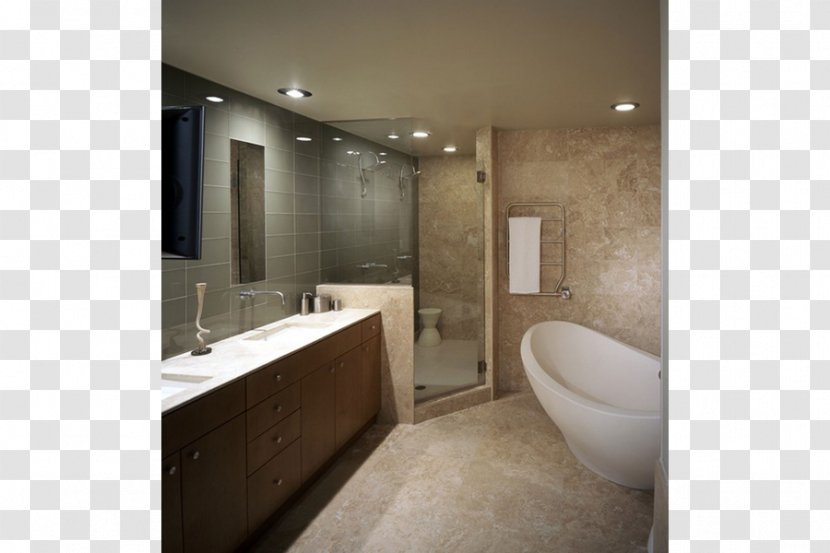 Modern Bathroom Lighting Interior Design Services Light Fixture - House Transparent PNG