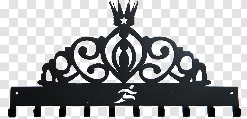 Tiara Crown Silhouette Princess Transparent PNG