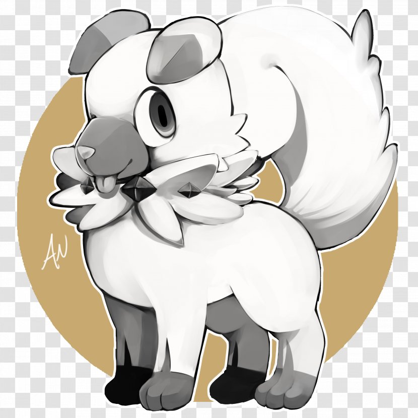 Whiskers Pokémon Sun And Moon Dog Drawing Transparent PNG