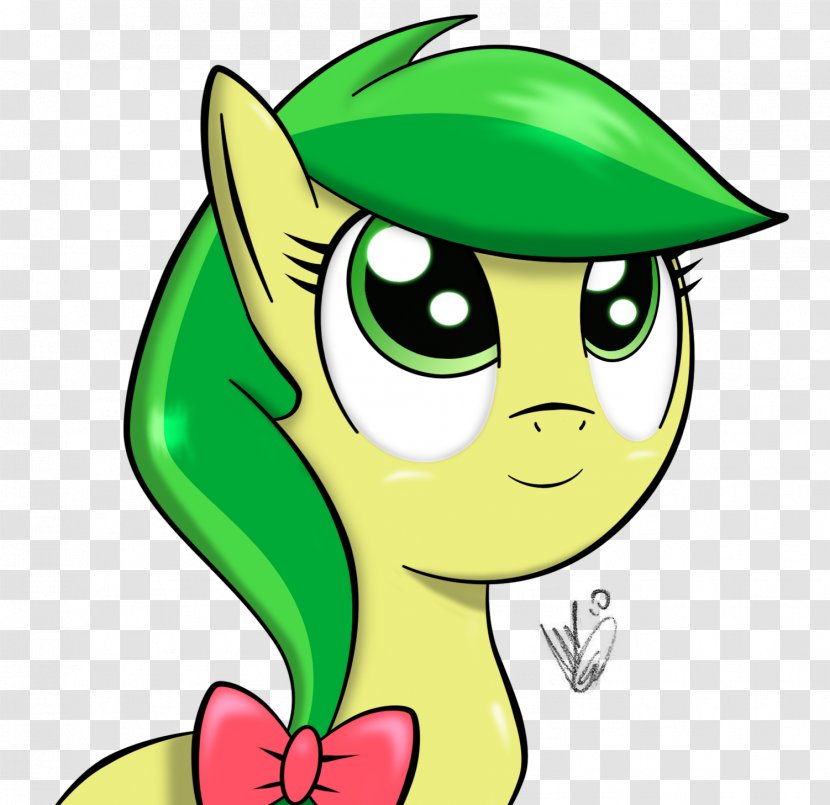 Fritter Apple My Little Pony: Friendship Is Magic Fandom Fan Art - Green Transparent PNG