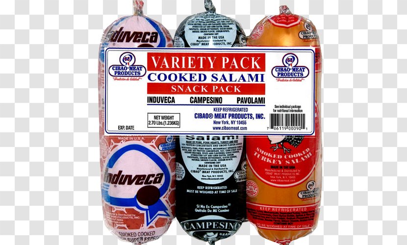 Salami Meat Breakfast Pork Cooking - Sausage Transparent PNG