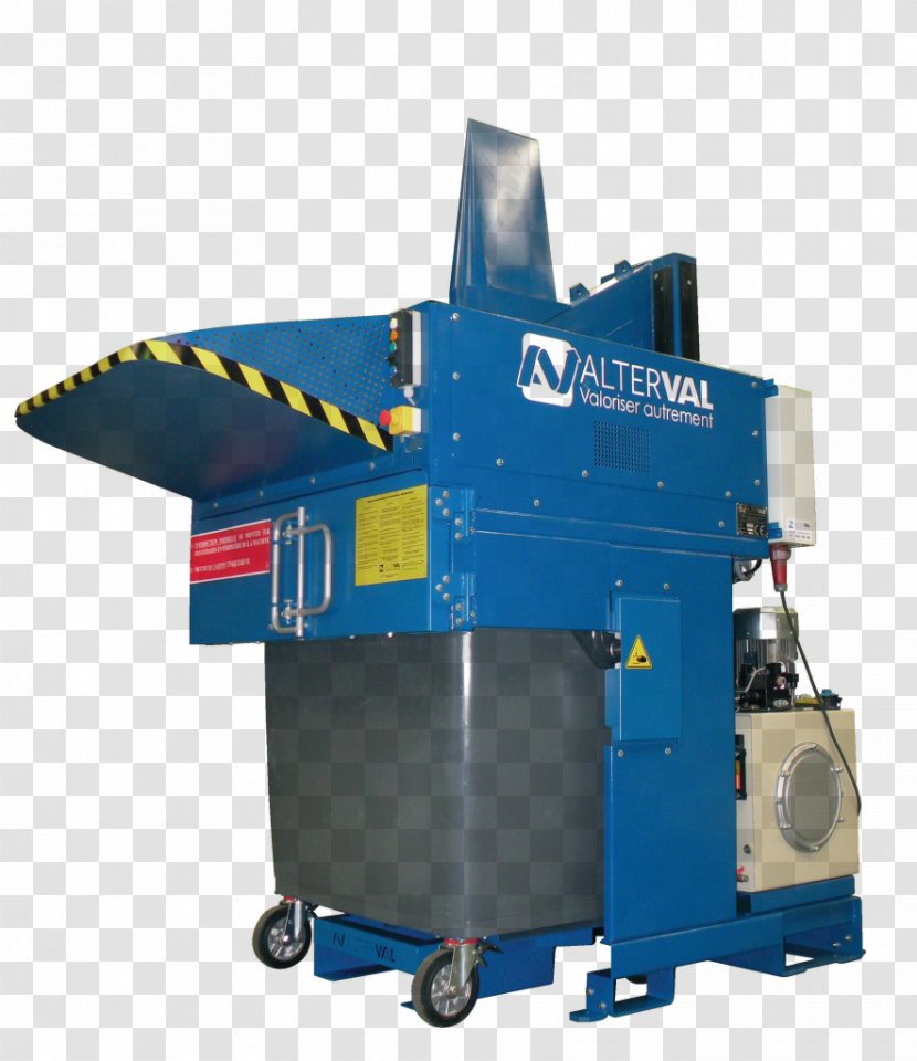Intermodal Container Box Machine Tool Bulk Cargo - Cardboard - Logistique Transparent PNG