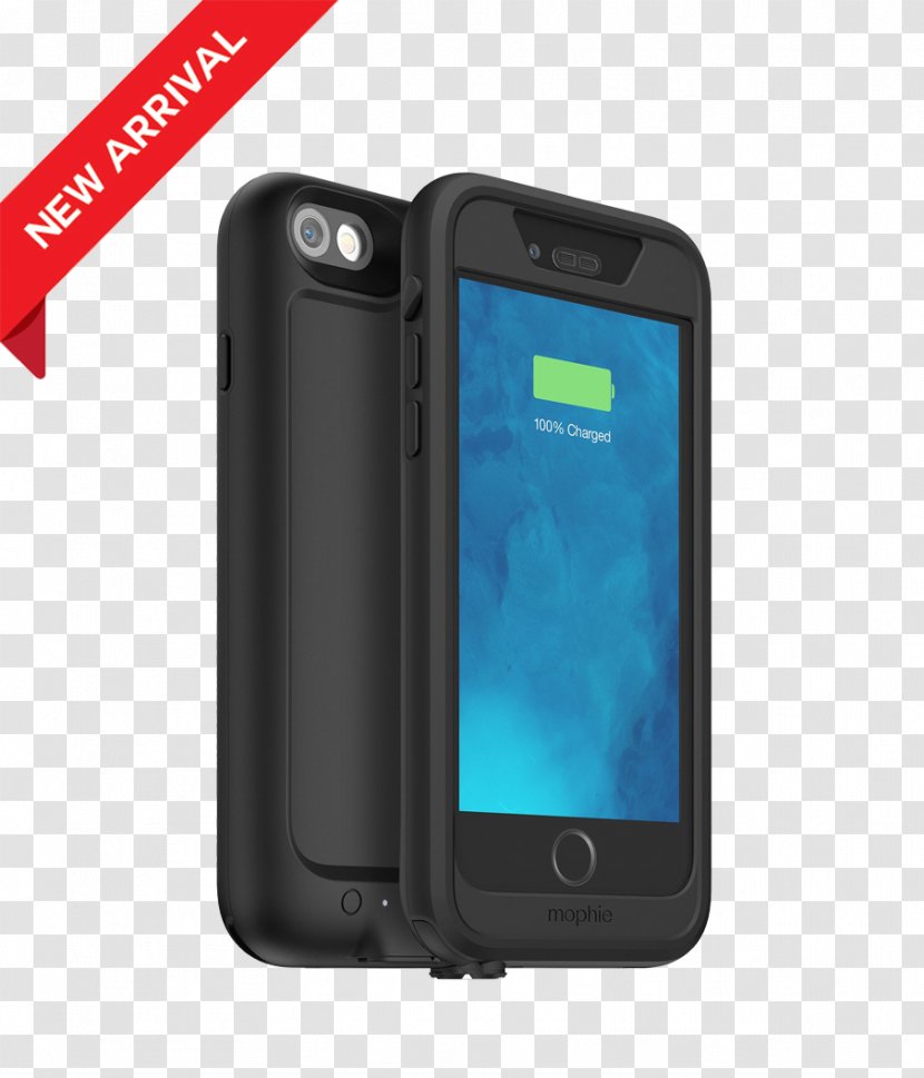 IPhone 6 Plus 6s Mophie - Battery Pack - Juice Transparent PNG