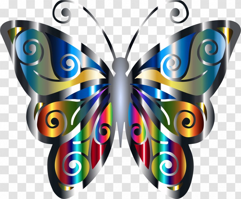 Butterfly Desktop Wallpaper - 3 Transparent PNG