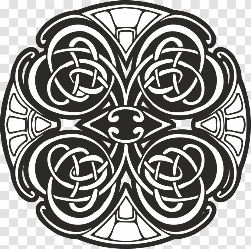 Celtic Knot Celts Art - Painting Transparent PNG