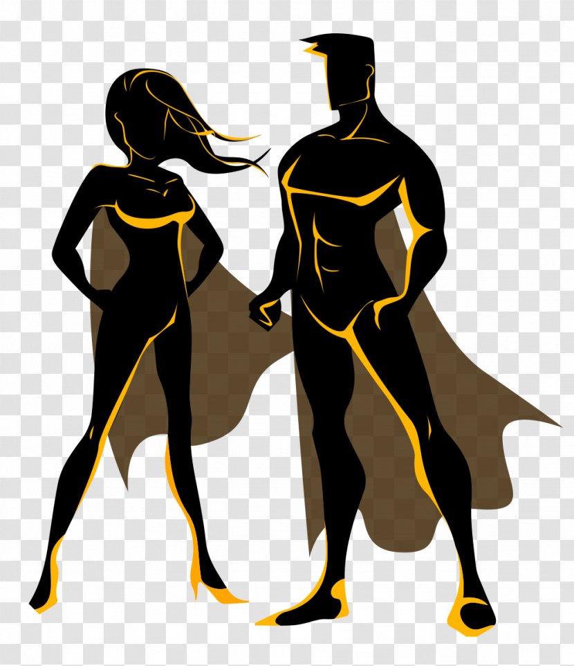 United States Hero Symbol Role Model Superpower - Art Transparent PNG