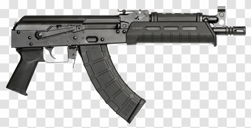 Century International Arms AK-47 Semi-automatic Pistol 7.62×39mm - Tree - Ak 47 Transparent PNG
