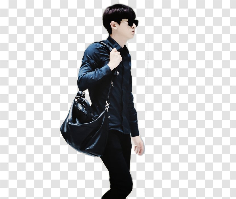 Leather Jacket Shoulder Sleeve Bag Transparent PNG