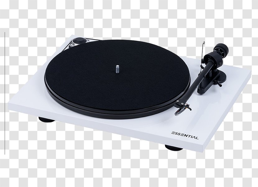 Pro-ject Essential Iii Turntable Pro-Ject Debut Carbon Phonograph Audio - Beltdrive Transparent PNG