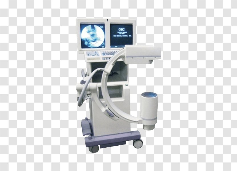 Home Medical Equipment GE Healthcare Imaging Medicine - Health Professional - X-ray Machine Transparent PNG
