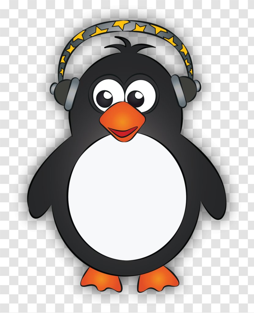 Penguin Bird Drawing Clip Art - Animal Transparent PNG