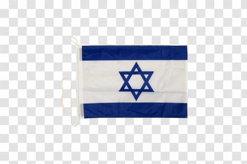 Flag Of Israel Annin & Co. Foot - National Transparent PNG