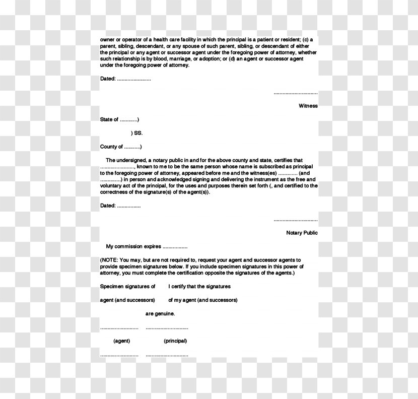 Environmental Science Natural Environment Document Veja - Text - Power Of Attorney Transparent PNG