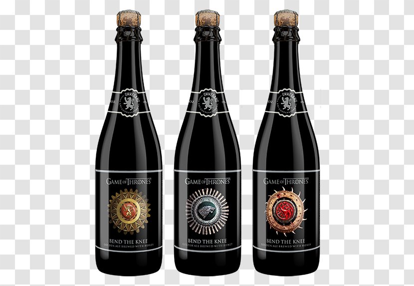 Brewery Ommegang Sour Beer Gose Distilled Beverage - Queen Of The Seven Kingdoms Transparent PNG