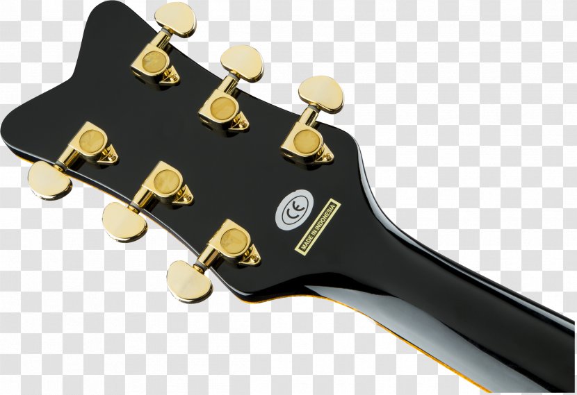 Acoustic-electric Guitar Gretsch G5420T Streamliner Electric - String Instrument - Acoustic Transparent PNG