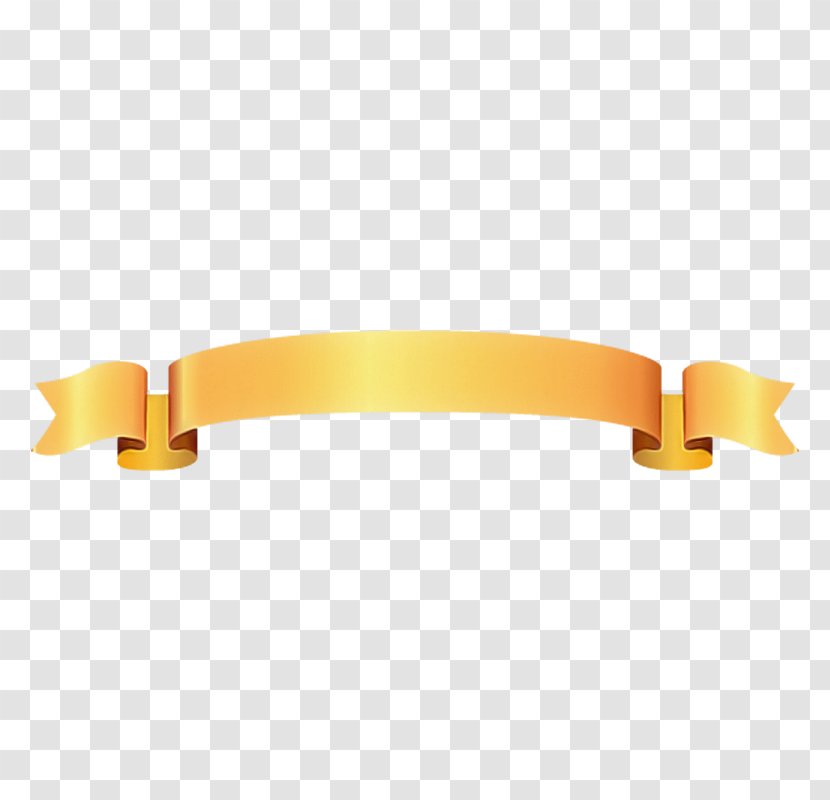 Yellow Handle Brass Door Metal Transparent PNG