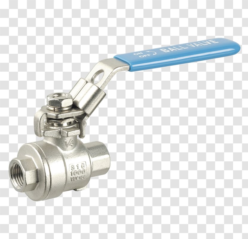 Ball Valve Stainless Steel Edelstaal Steam Trap - Evacuation Transparent PNG