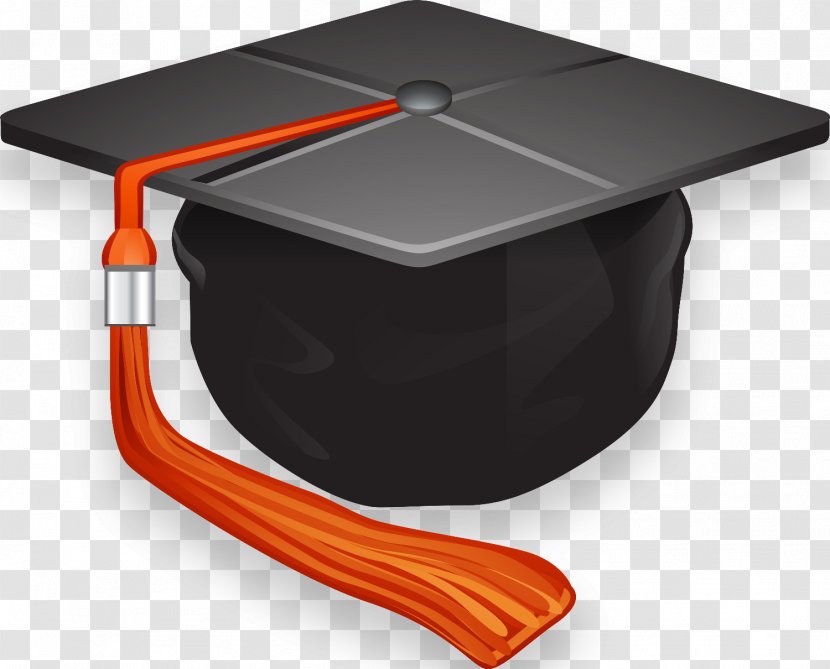 Education Graduation Ceremony School Learning University - College - Cap Transparent PNG