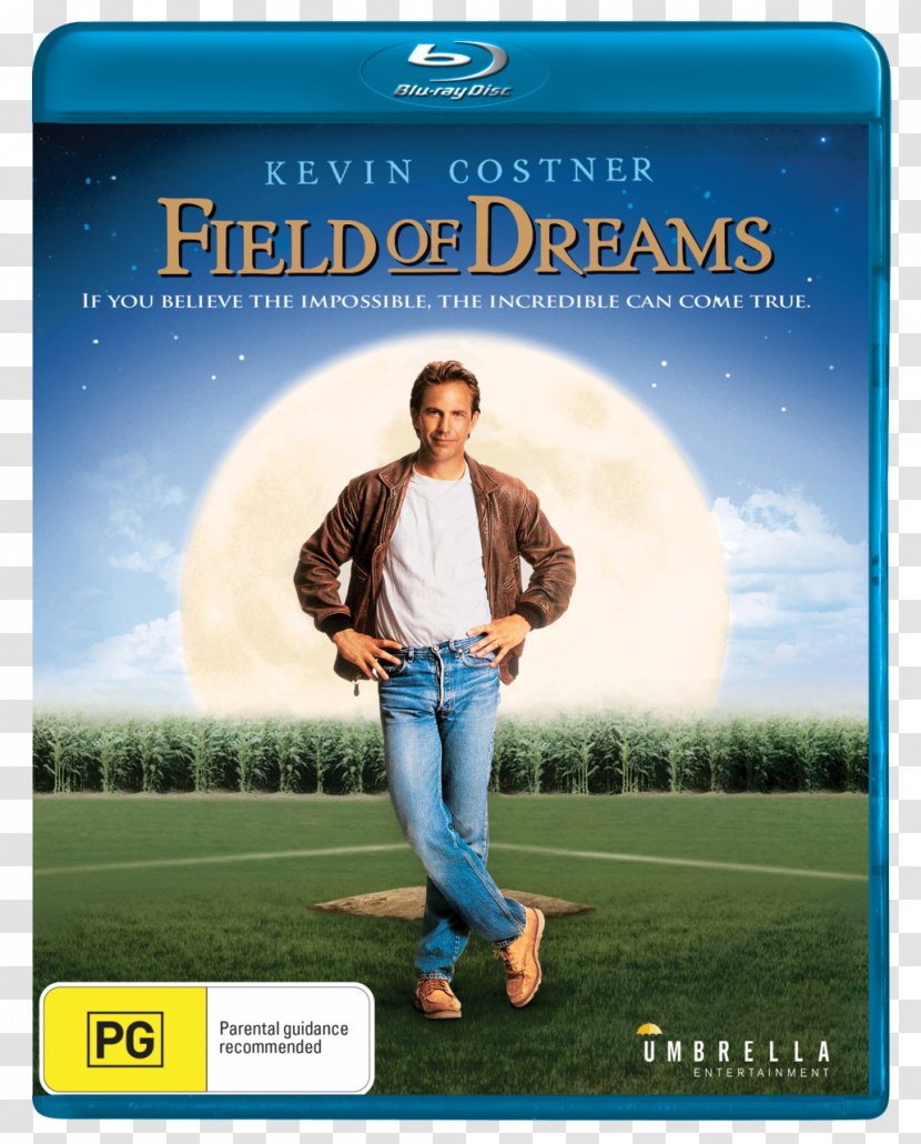 Blu-ray Disc Ray Kinsella Digital Copy DVD Film - Grass - Dream Transparent PNG