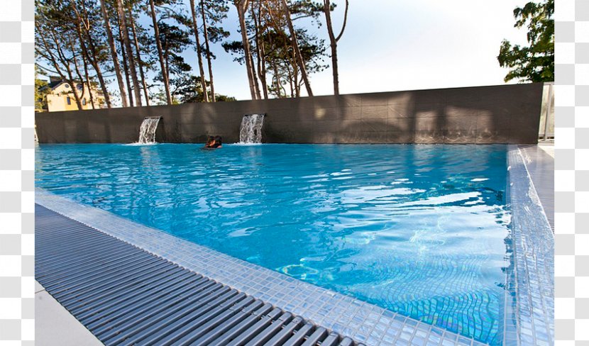 DUNE Resort Apartment - Human Settlement - Mielno Swimming Pool AccommodationApartment Transparent PNG