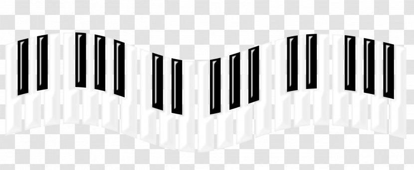Logo Brand Font - Flower - Piano Transparent PNG