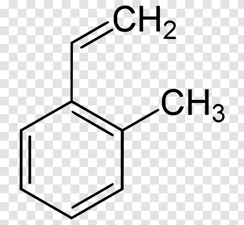 Toluidine Chemical Substance Chemistry Acid 1,2-Dichlorobenzene - Reaction Intermediate - Alphamethylstyrene Transparent PNG