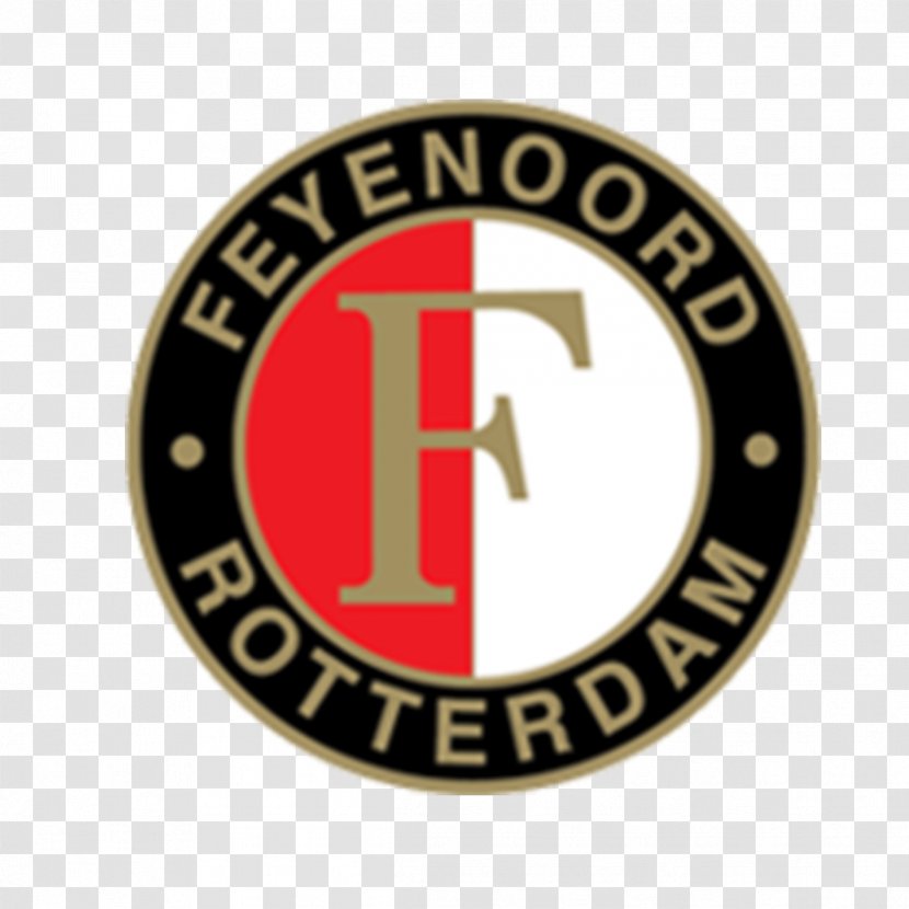SC Feyenoord Feijenoord District Logo Emblem - Sign - Manchester United Transparent PNG